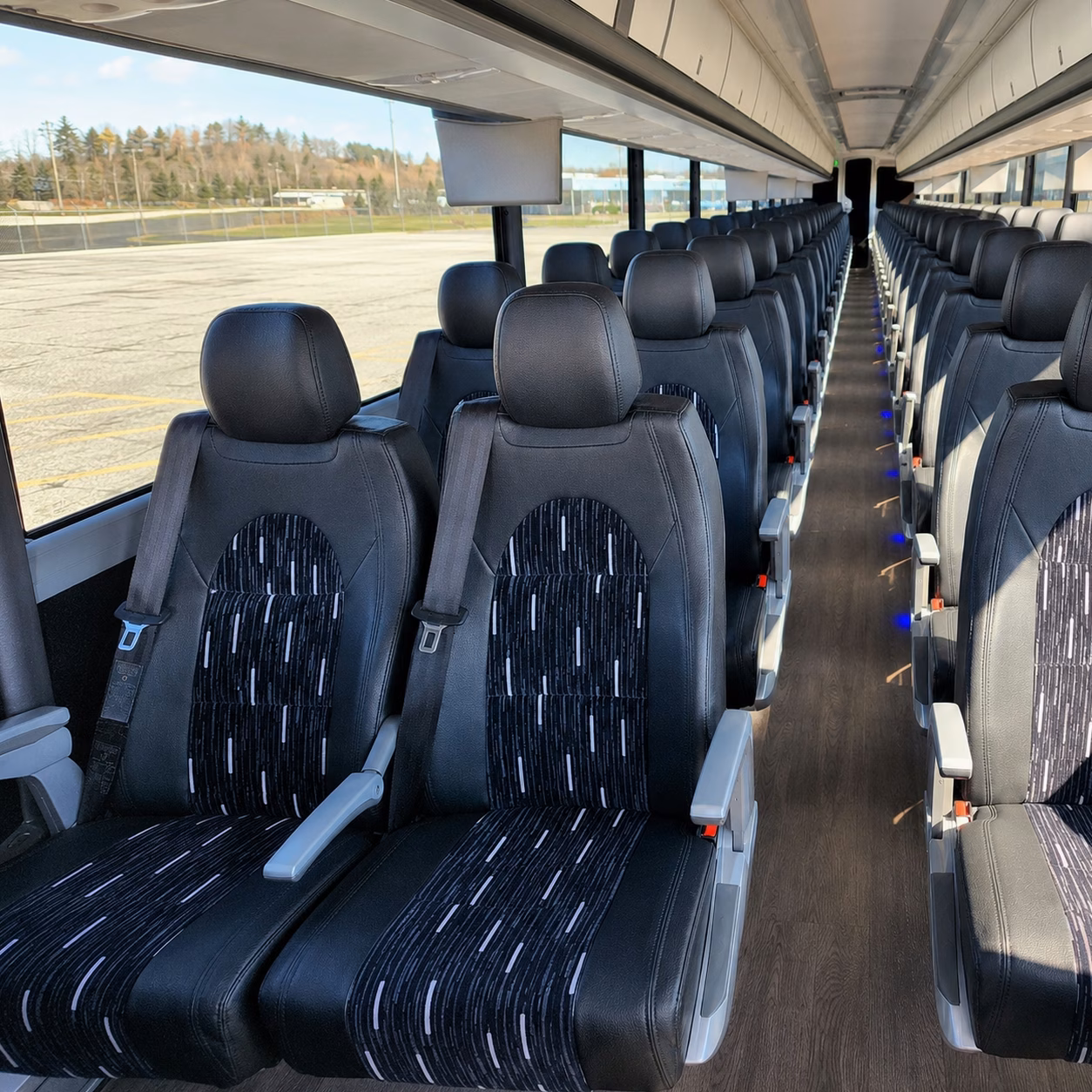 book group transportation in richardson in minutes not days