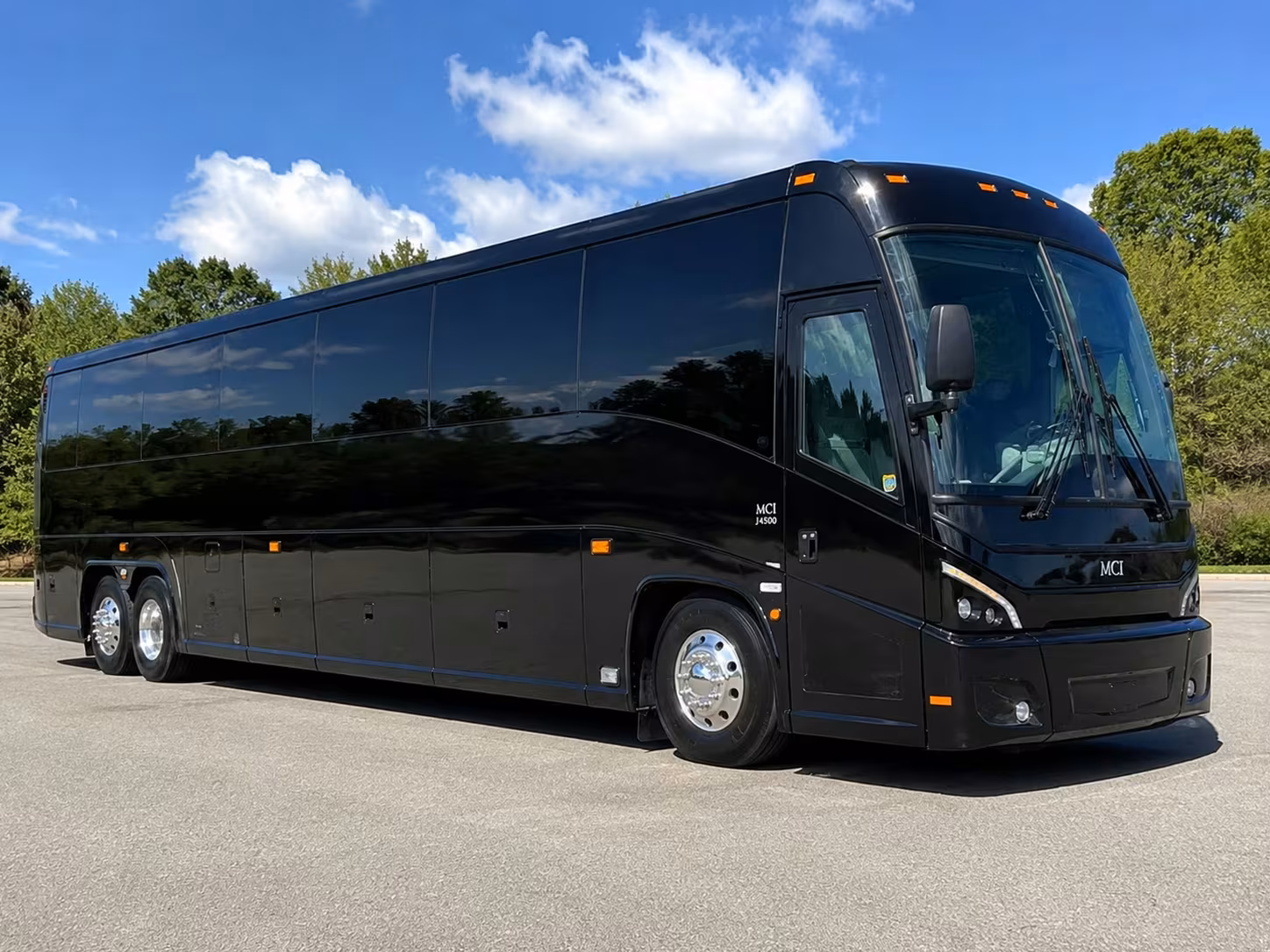 charter bus rentals for richardson isd school field trips
