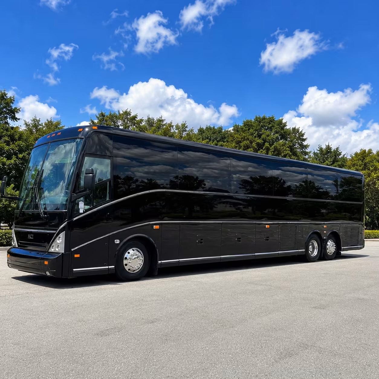 compare corporate event transportation options in richardson and beyond