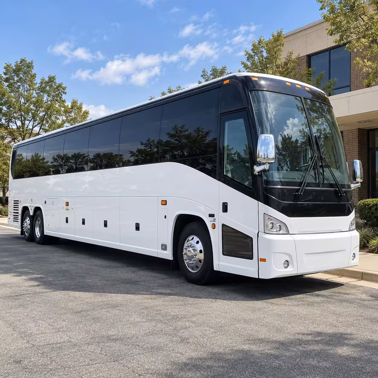 prom night transportation in richardson and the dfw metroplex