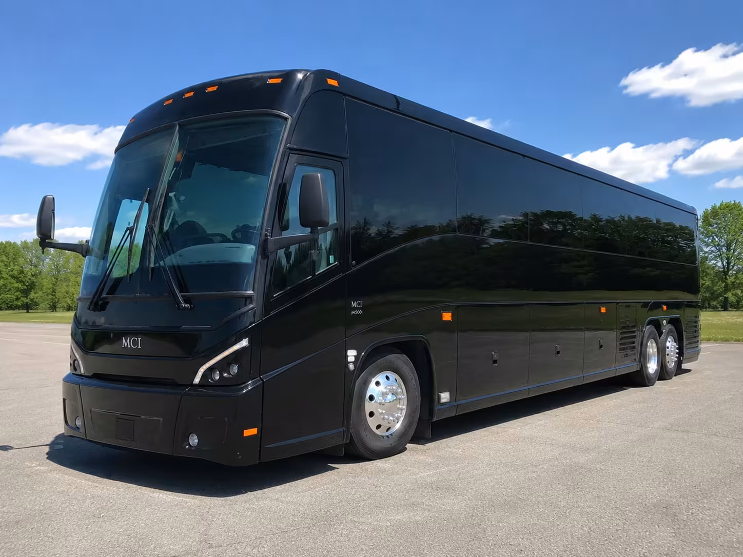 richardson airport and cruise transfer shuttle buses