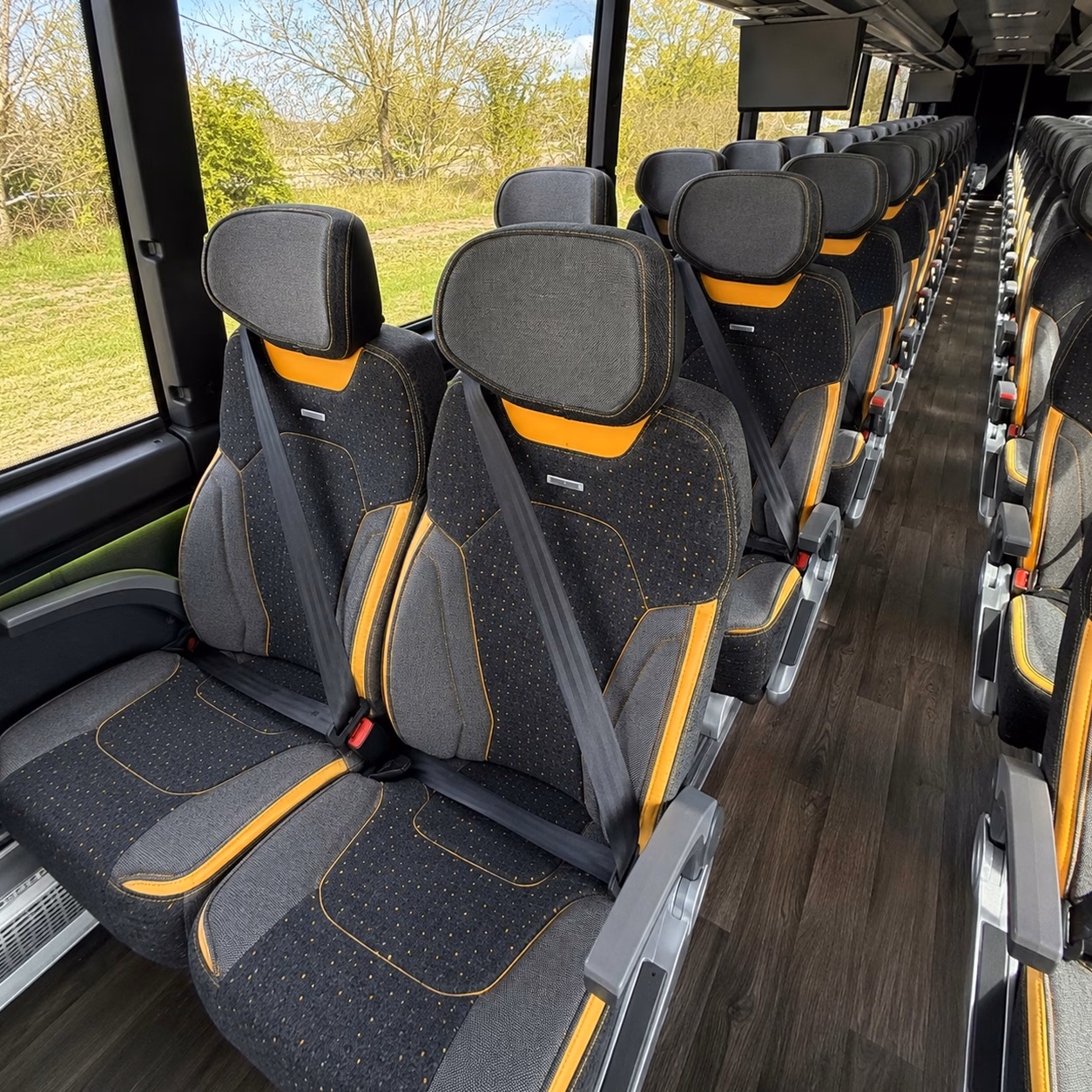 richardson airport transportation
