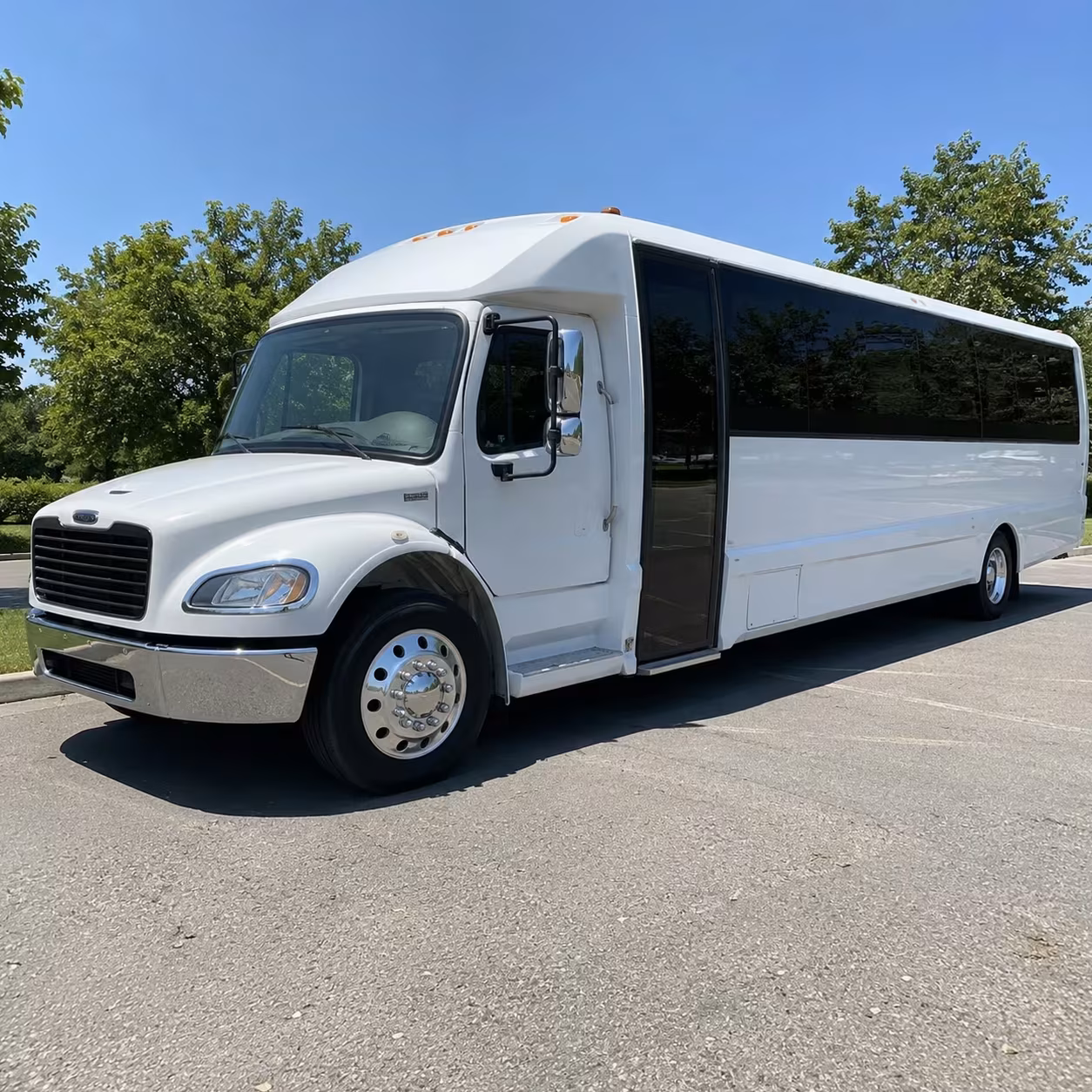 richardson and plano hotel minibus rentals to the airport