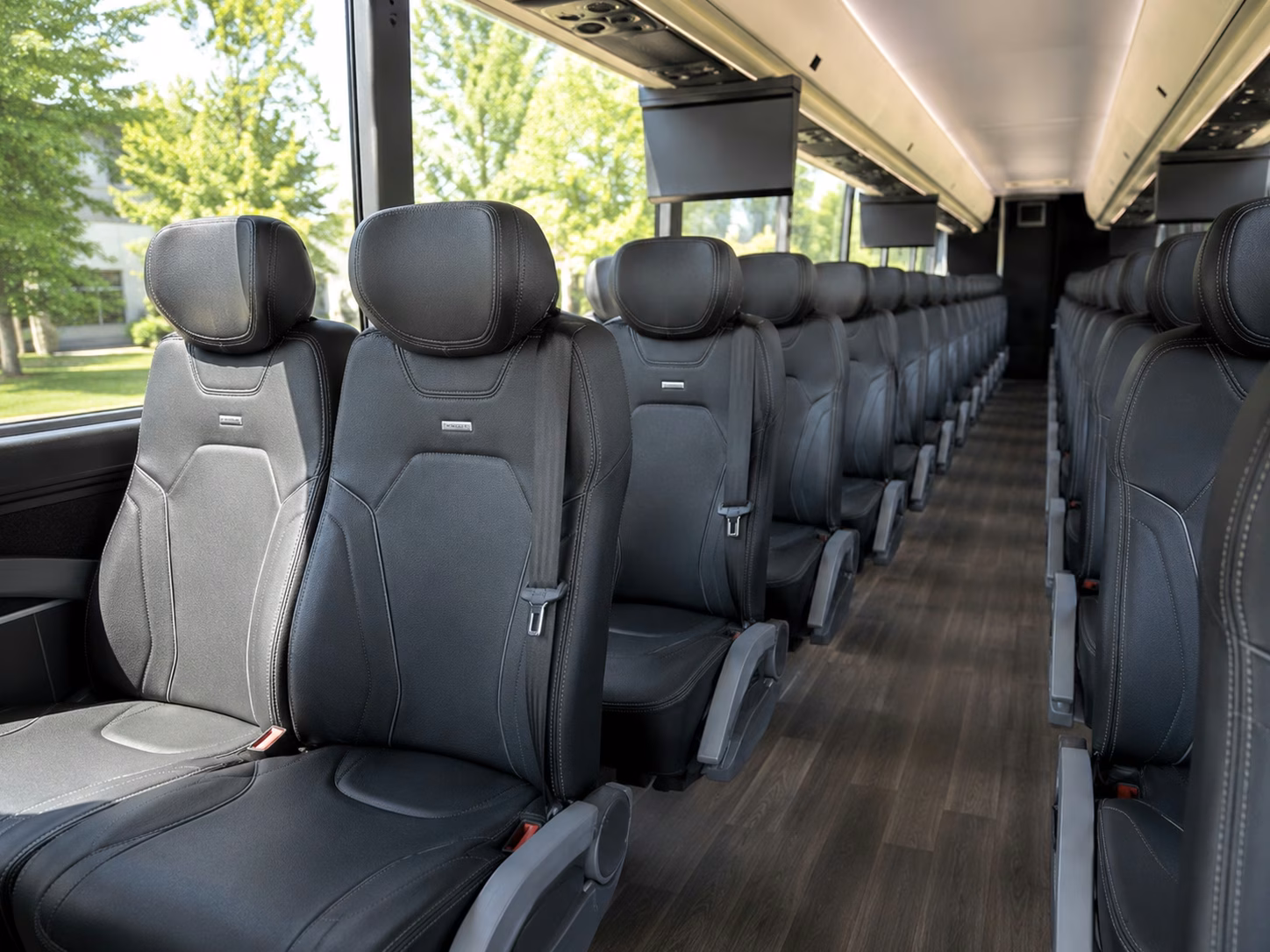 richardson bridal party transportation for getting ready