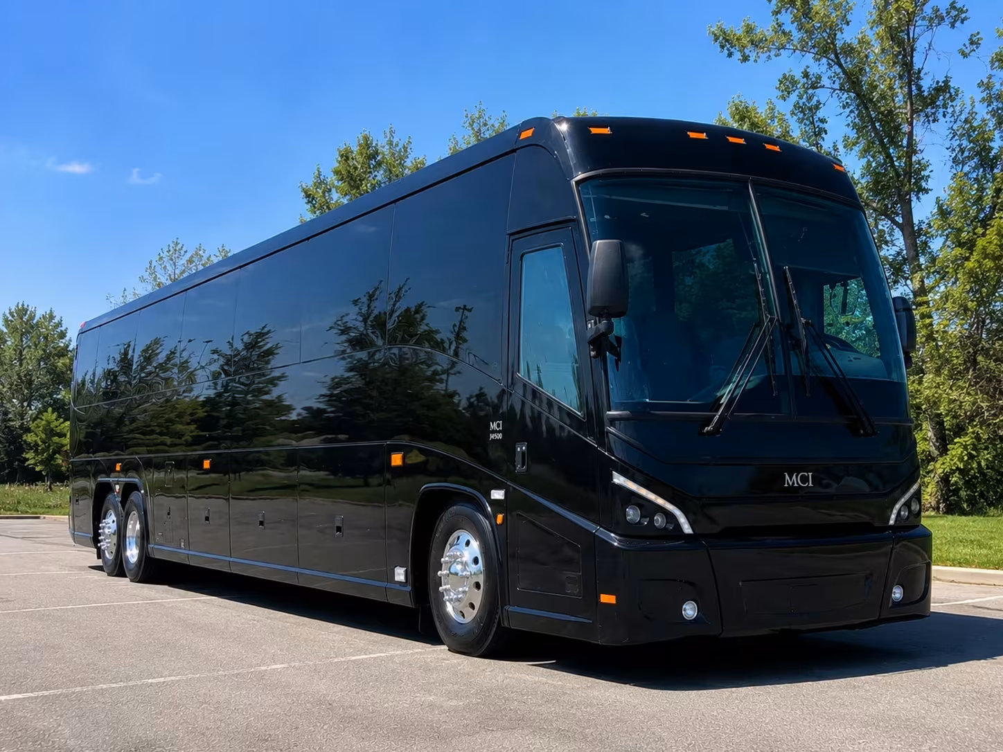 richardson bus rentals for austin and san antonio field trips