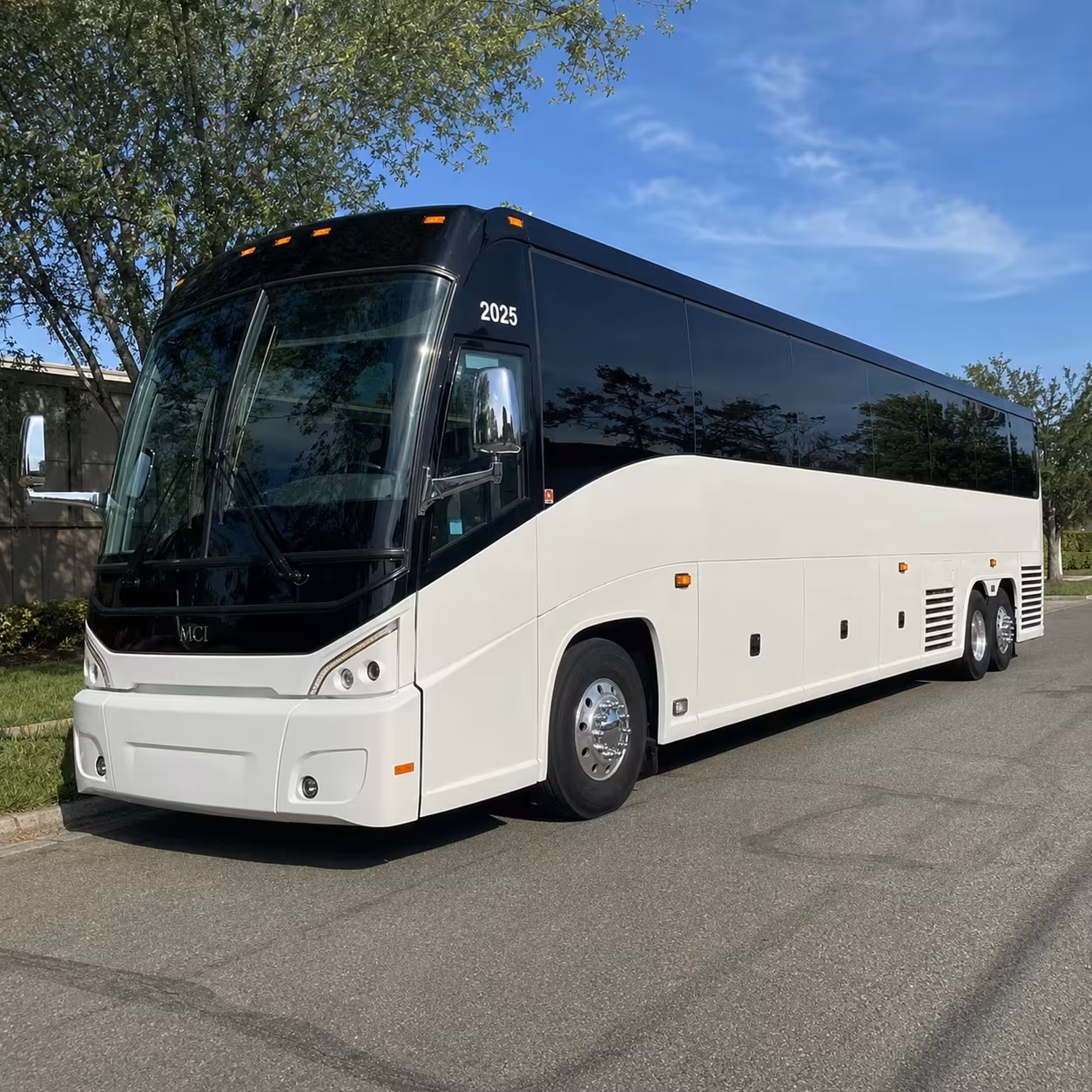 richardson charter bus rentals for youth retreats and mission trips