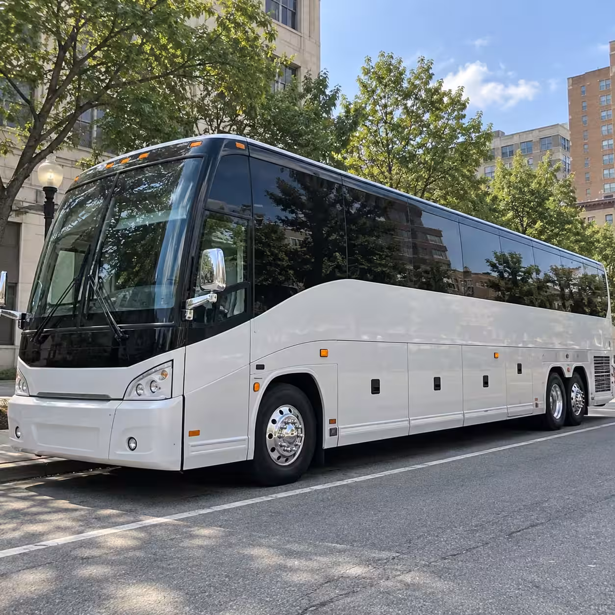 richardson charter bus rentals to at t stadium