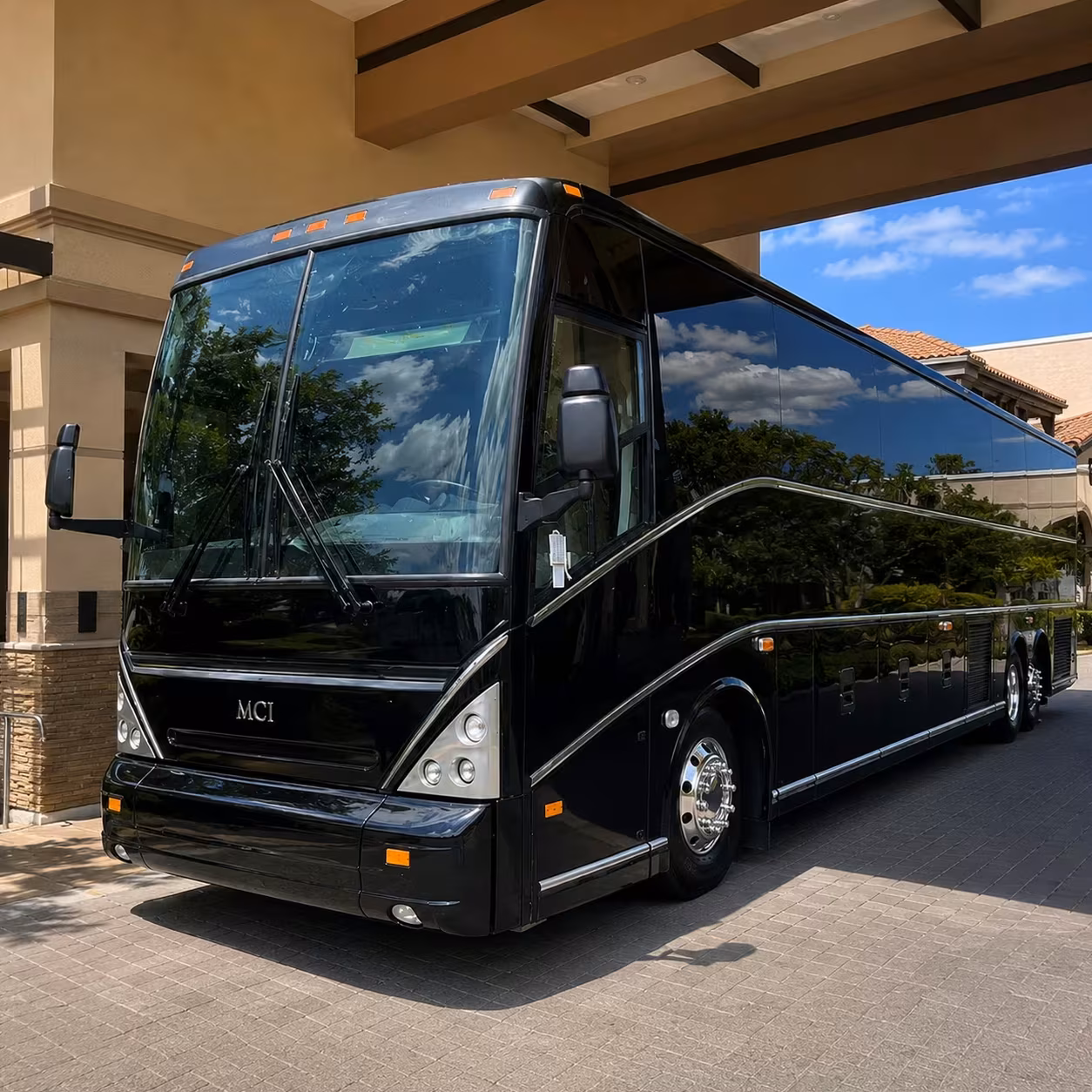 richardson conference transportation to dfw convention centers