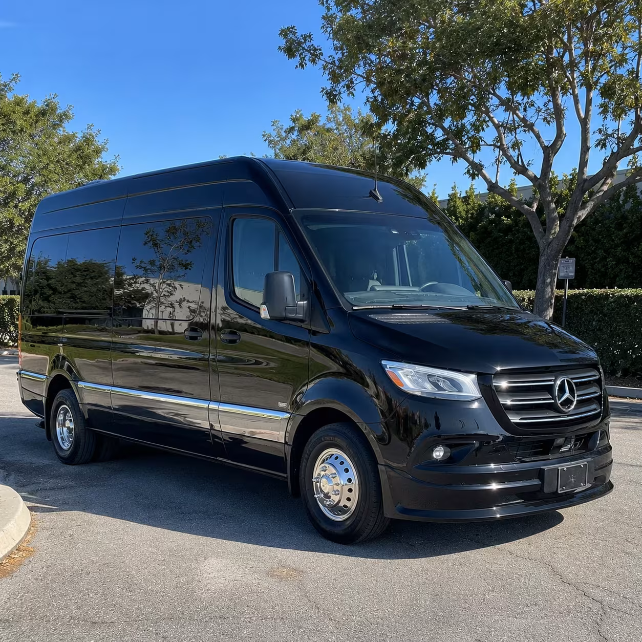 richardson corporate transportation