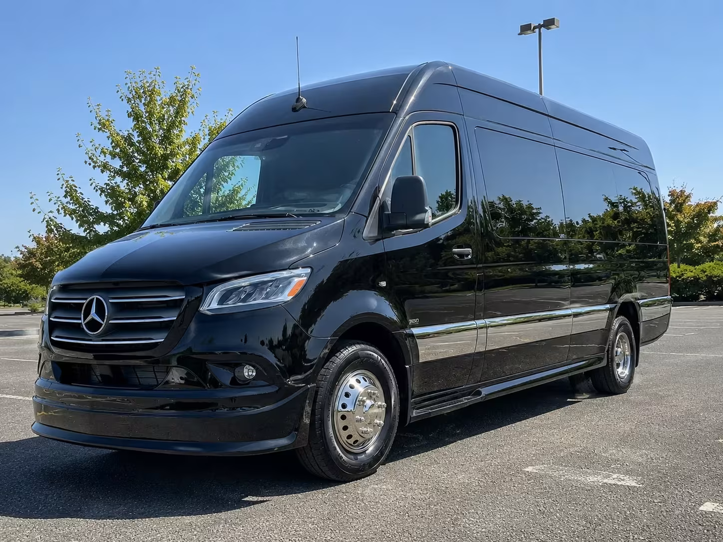 richardson employee transportation
