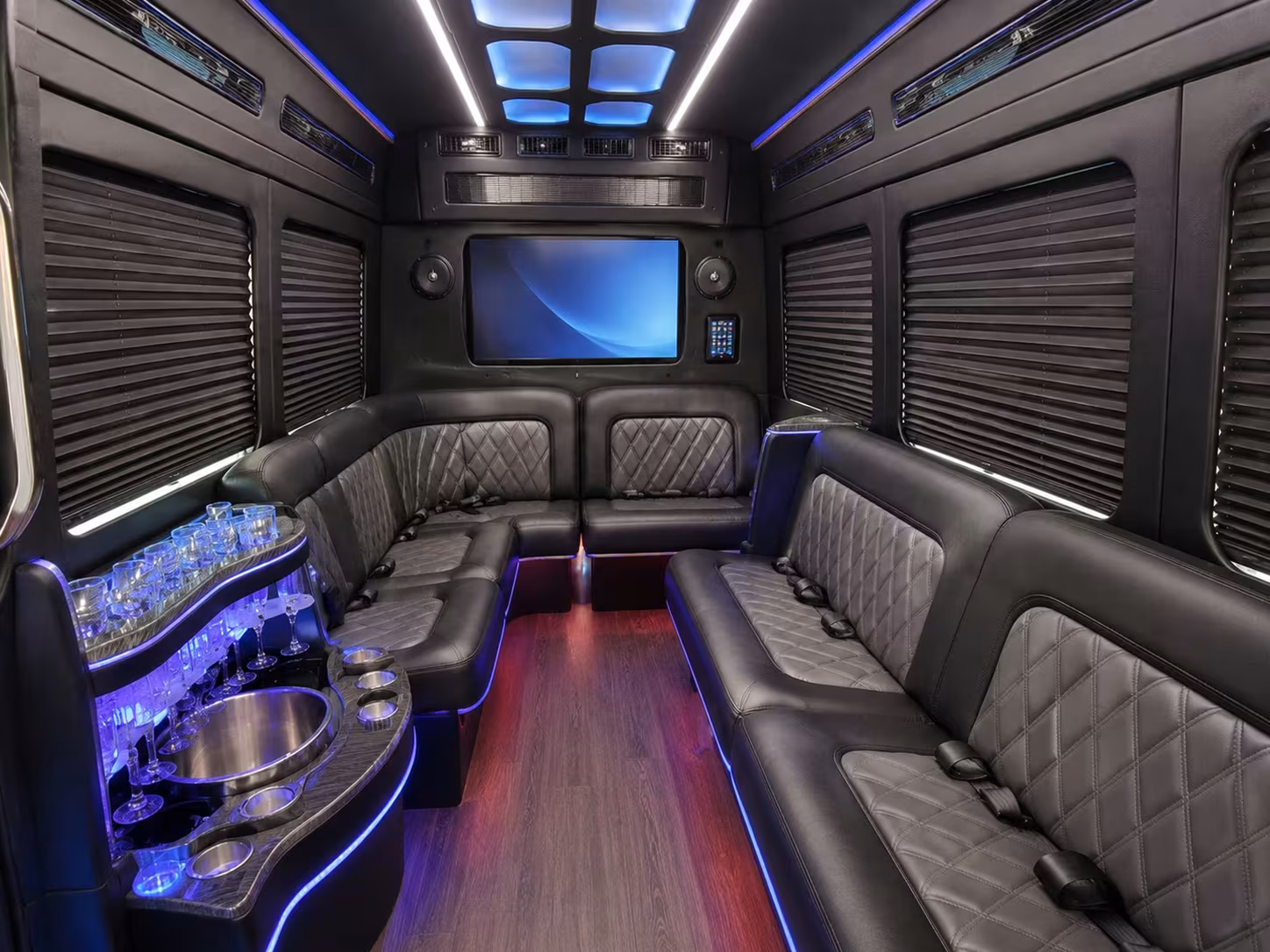 richardson long distance transportation