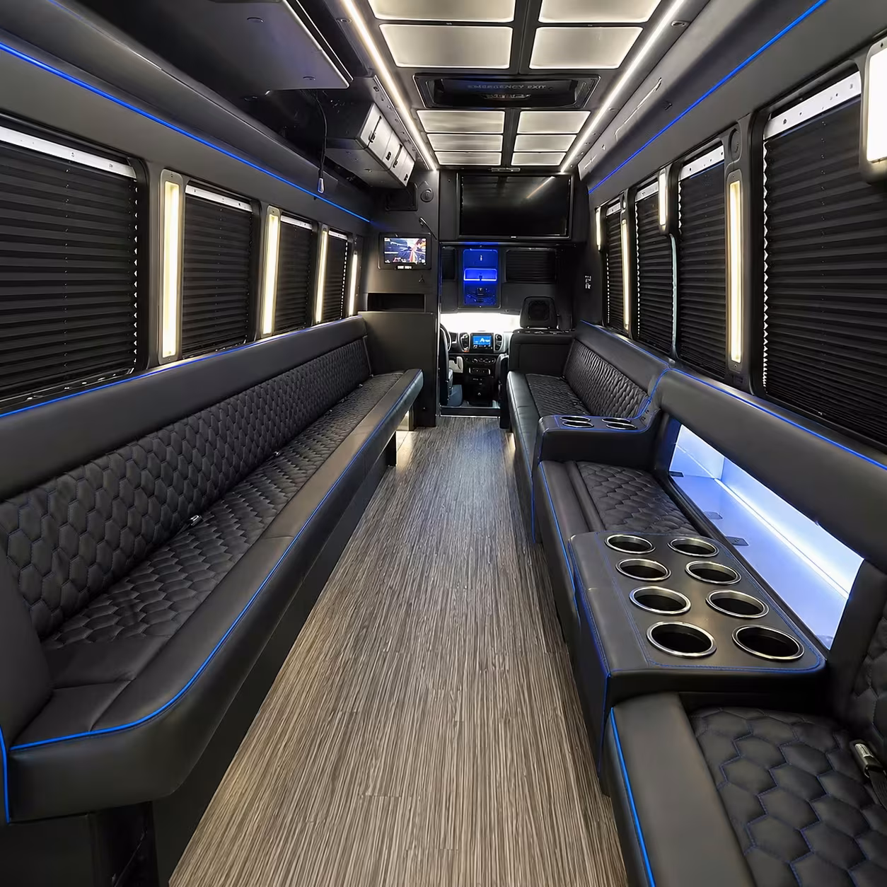 richardson prom transportation