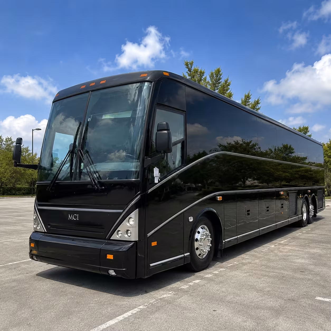 richardson school field trip and university group transportation