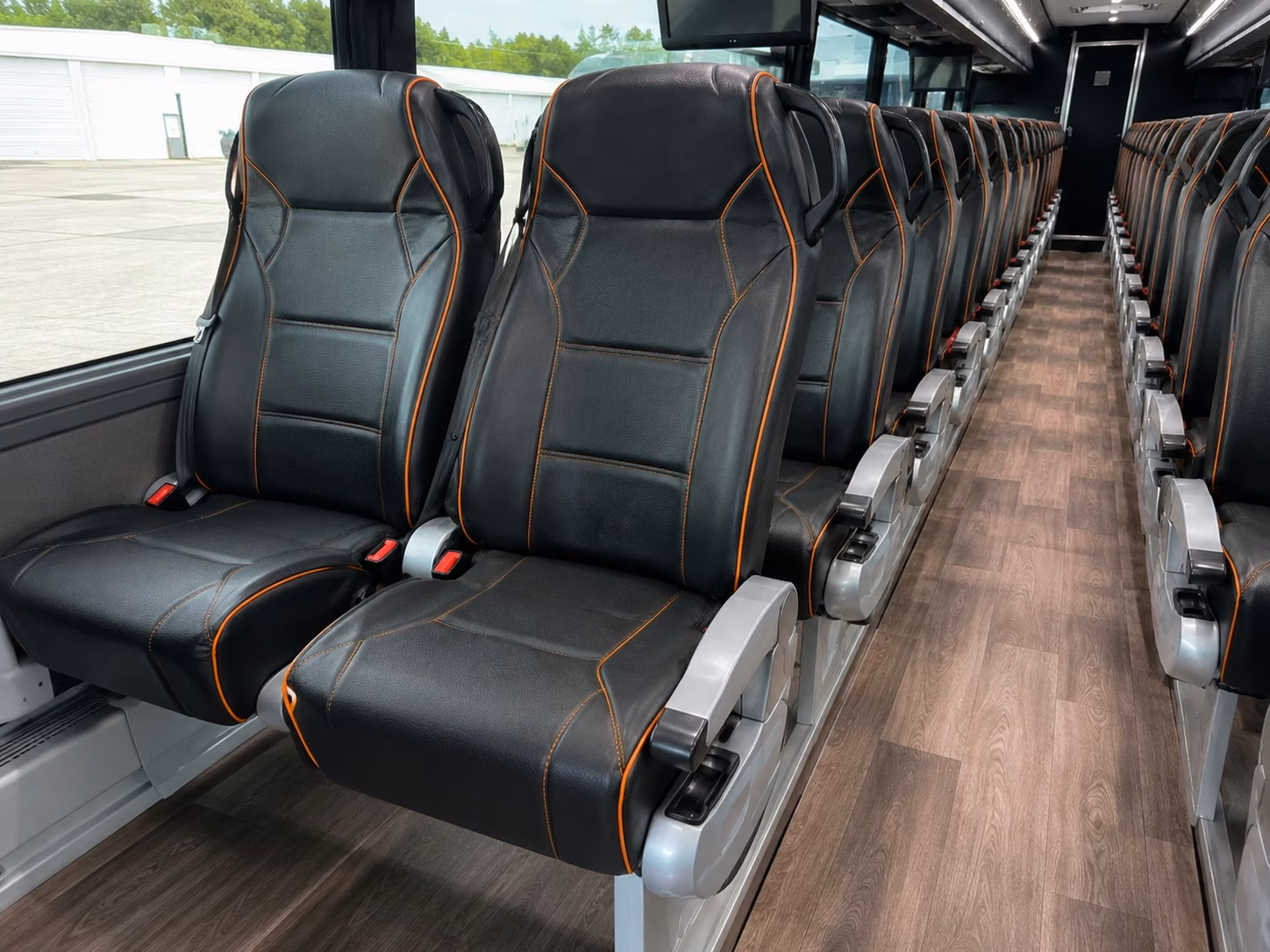 richardson shuttle buses for rangers and fc dallas games