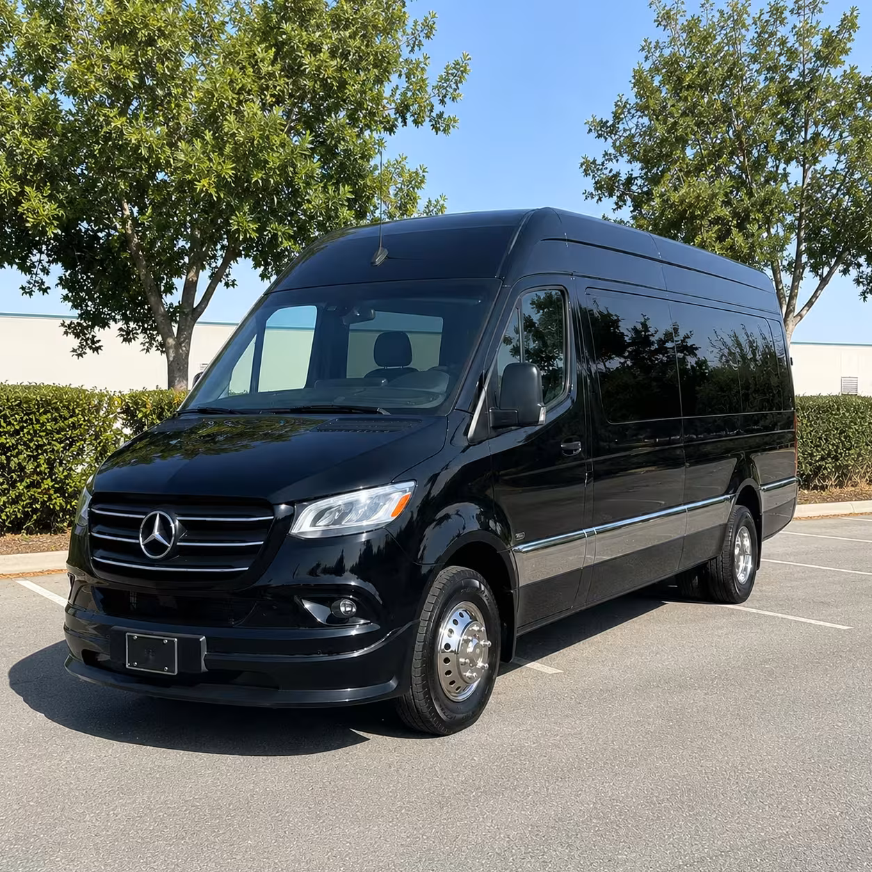richardson sporting event transportation