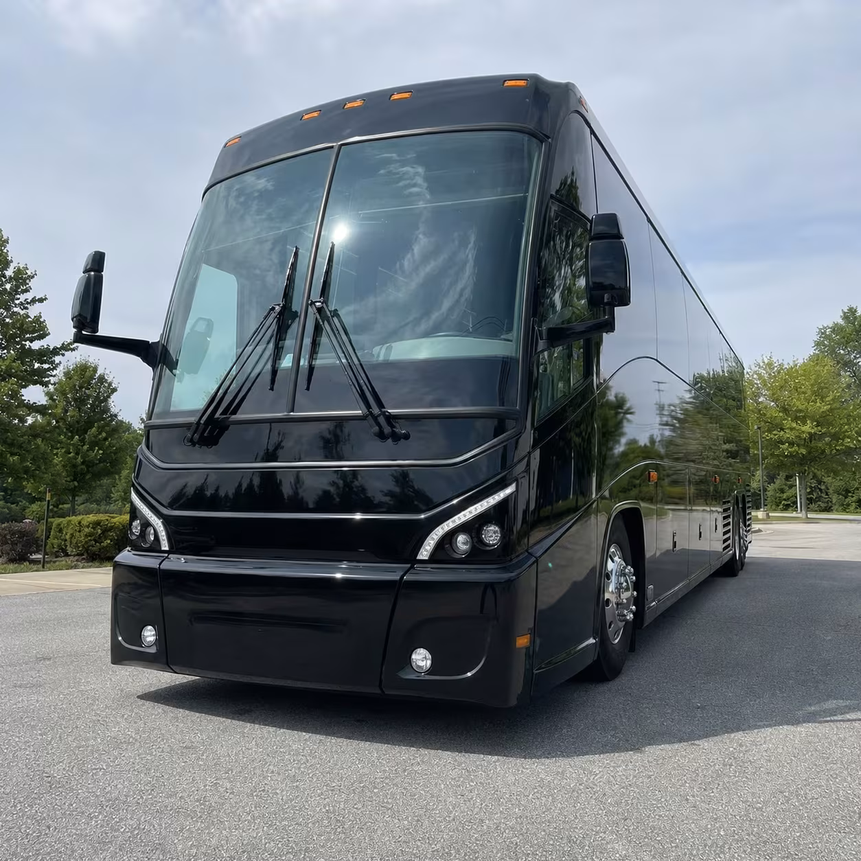 richardson sports team transportation for away games across texas
