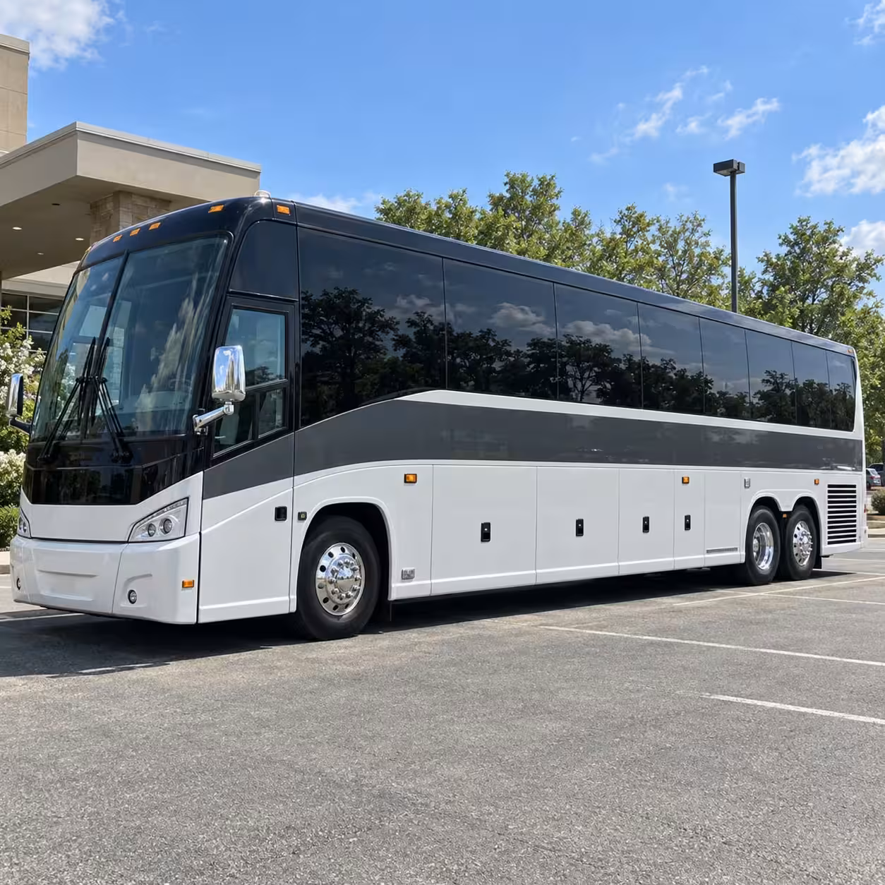 richardson wedding transportation