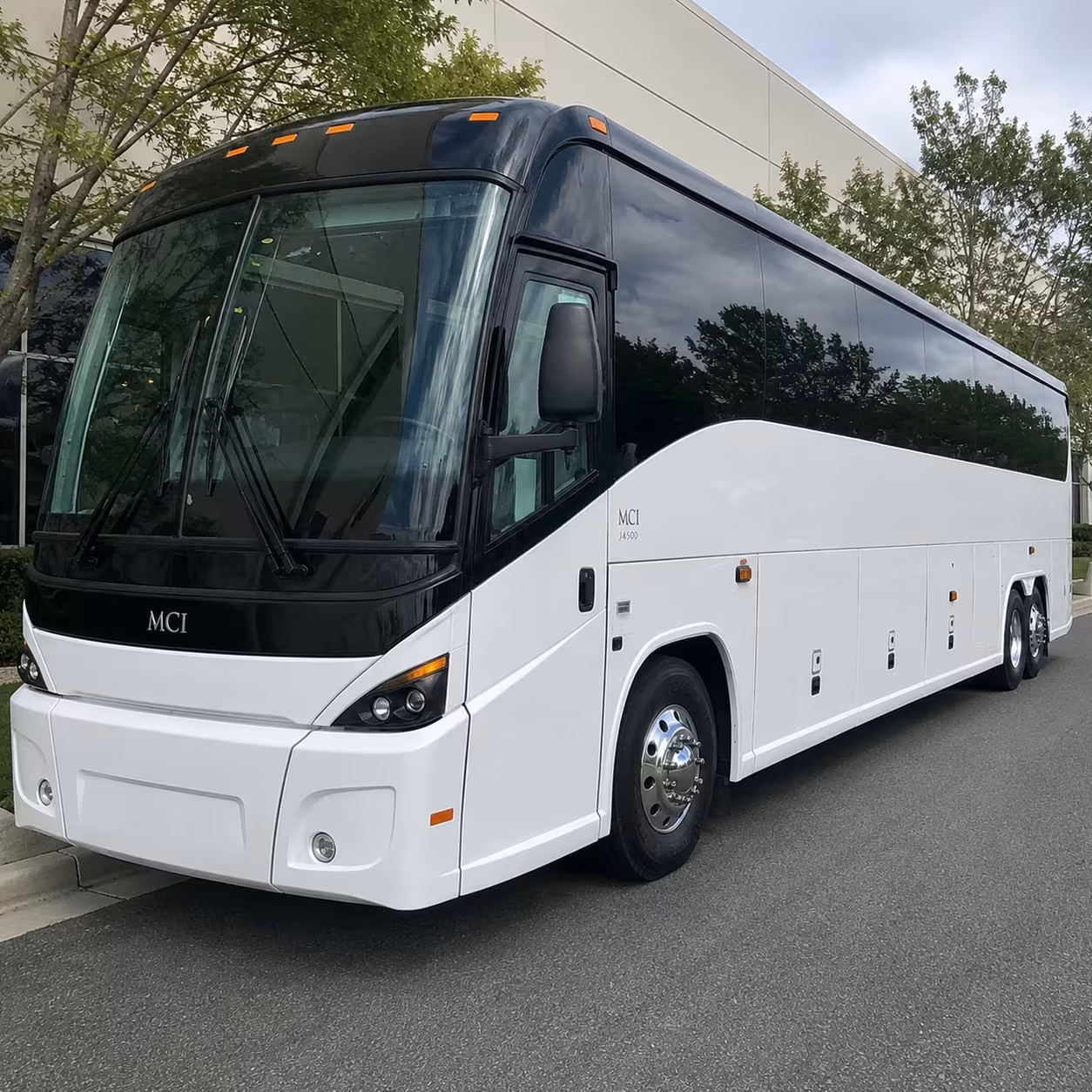 telecom corridor charter bus rentals for richardson defense teams