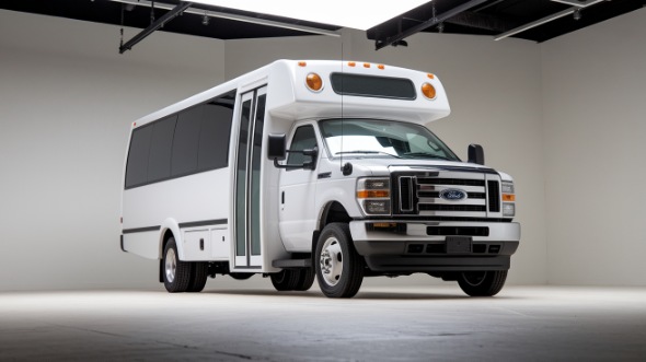15 passenger minibus frisco