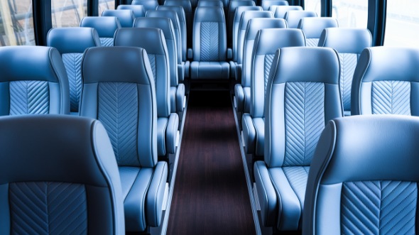 15 passenger minibus interior frisco