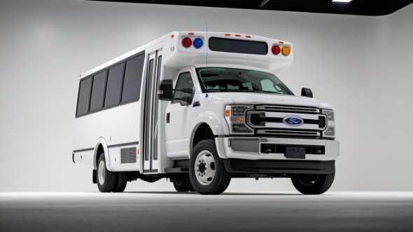18 passenger minibus frisco