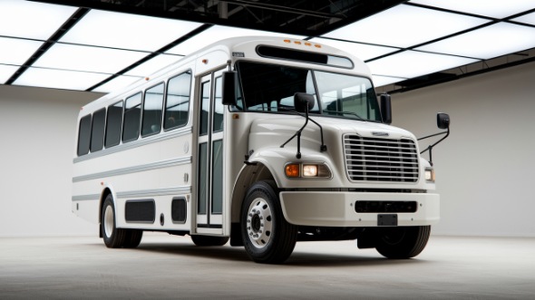 28 passenger minibus frisco