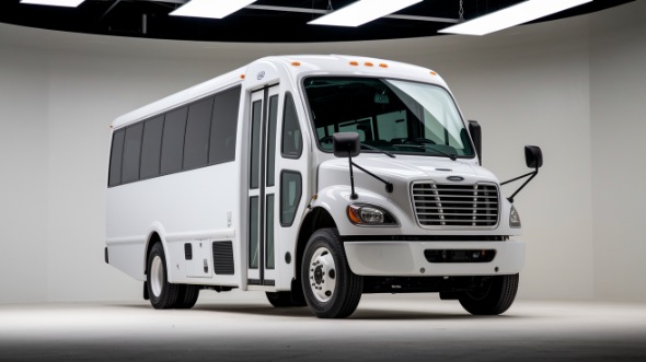 35 passenger minibus frisco