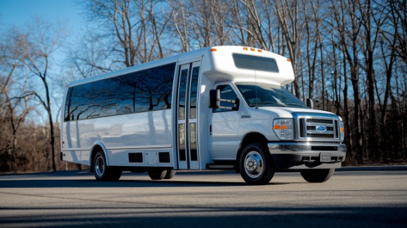frisco construction site shuttle services
