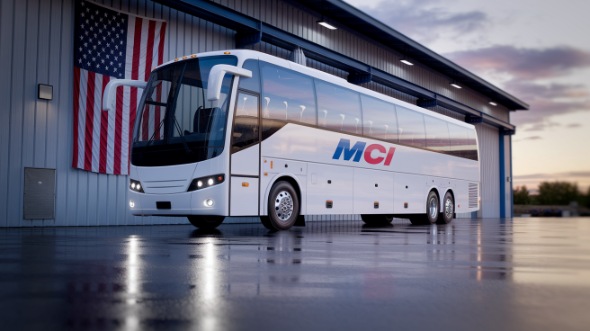 frisco government and military bus rentals
