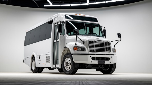 richardson private bus rental