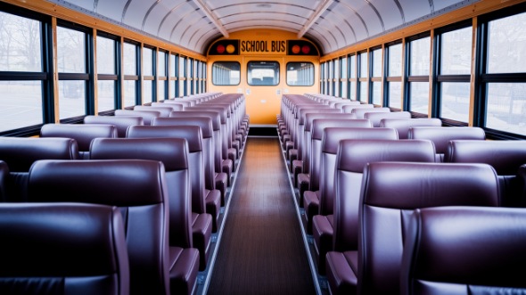 richardson school bus rental rental