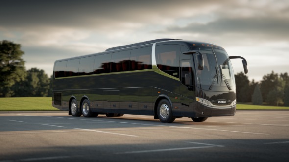 richardson vacation bus rentals for family trips