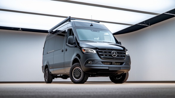 sprinter van with driver frisco